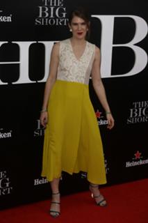 Lily Rabe feet photo thumbnail