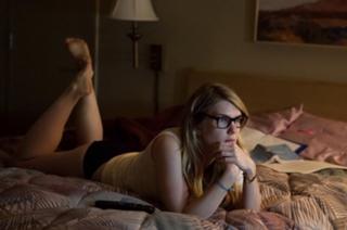 Lily Rabe feet photo thumbnail