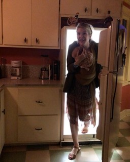 Lily Rabe feet photo thumbnail