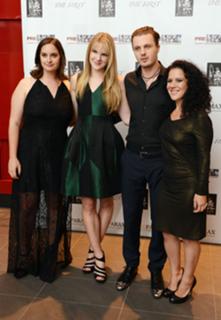 Lily Rabe feet photo thumbnail