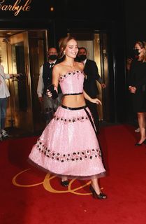 Lily-Rose Depp feet photo thumbnail