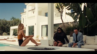 Lily-Rose Depp feet photo thumbnail