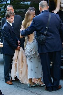 Lily-Rose Depp feet photo 2