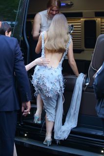 Lily-Rose Depp feet photo 1