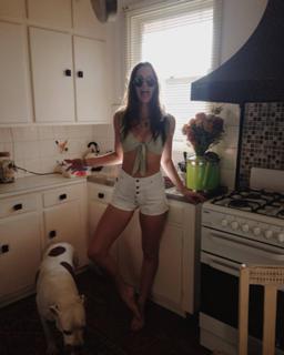 Lily Sullivan feet photo 6