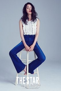 Lim Ji-yeon feet photo 4