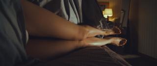 Lim Soo-jung feet photo 11