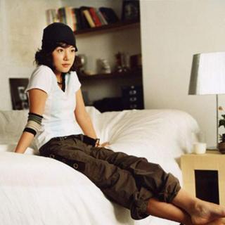 Lim Soo-jung feet photo 14