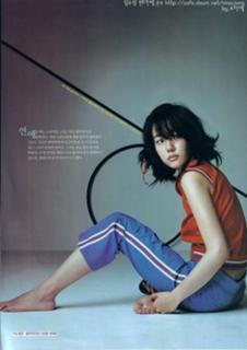Lim Soo-jung feet photo 9