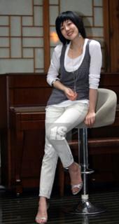 Lim Soo-jung feet photo 7