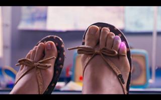 Lim Soo-jung feet photo 18