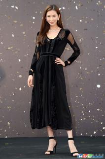 Lin Chi-Ling feet photo 13