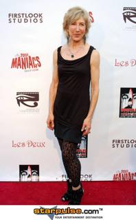 Lin Shaye feet photo 2