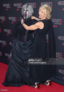 Lin Shaye feet photo 4