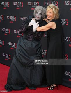 Lin Shaye feet photo 3