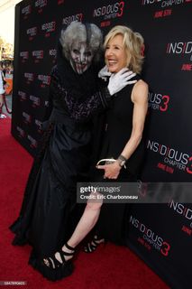 Lin Shaye feet photo 2
