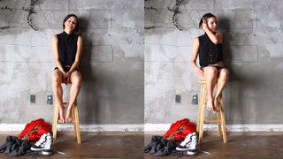 Lina Esco feet photo thumbnail