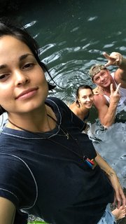 Lina Esco feet photo thumbnail