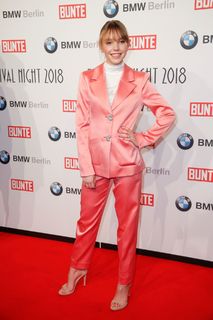 Lina Larissa Strahl feet photo 16