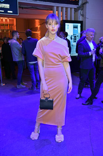 Lina Larissa Strahl feet photo 4