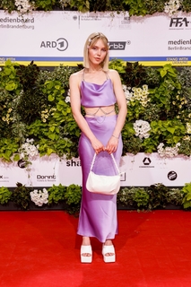 Lina Larissa Strahl feet photo 9
