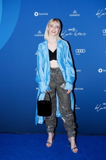 Lina Larissa Strahl feet photo 7