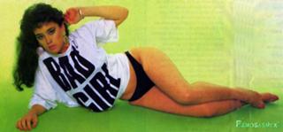 Lina Santos feet photo 13