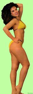 Lina Santos feet photo 12