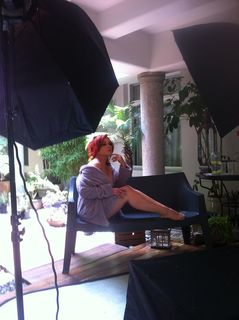 Lina Santos feet photo 3
