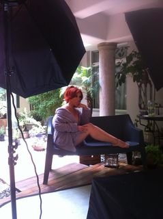 Lina Santos feet photo 7