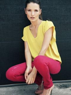Lina Shekhovtsova feet photo 11