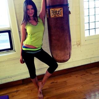 Lina Shekhovtsova feet photo 6
