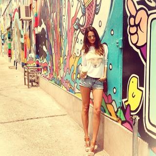 Lina Shekhovtsova feet photo 18