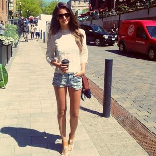 Lina Shekhovtsova feet photo 17