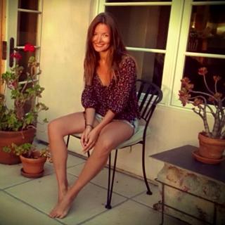 Lina Shekhovtsova feet photo 16