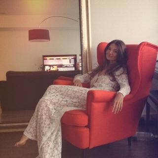 Lina Shekhovtsova feet photo 13