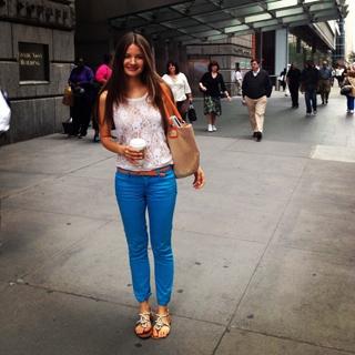 Lina Shekhovtsova feet photo 11