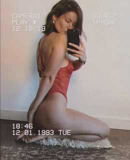 Lina Shekhovtsova feet photo 15