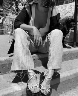 Lina Shekhovtsova feet photo 5