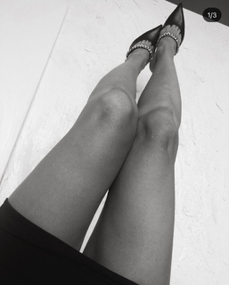 Lina Shekhovtsova feet photo 9