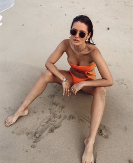 Lina Shekhovtsova feet photo 17