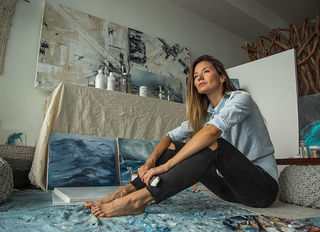 Lina Shekhovtsova feet photo 19