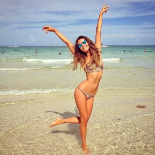 Lina Shekhovtsova feet photo 17