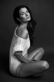 Lina Shekhovtsova feet photo 12