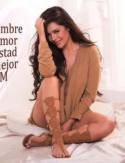 Lina Tejeiro feet photo 7