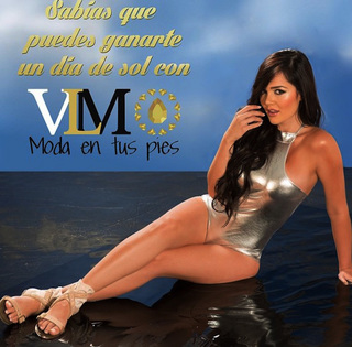 Lina Tejeiro feet photo 1