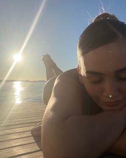 Lina Tejeiro feet photo 5