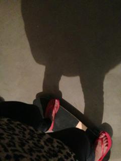 Lina van de Mars feet photo 7