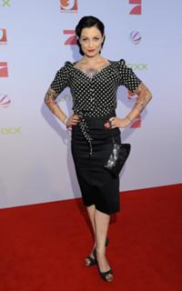 Lina van de Mars feet photo 2