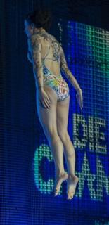 Lina van de Mars feet photo 16